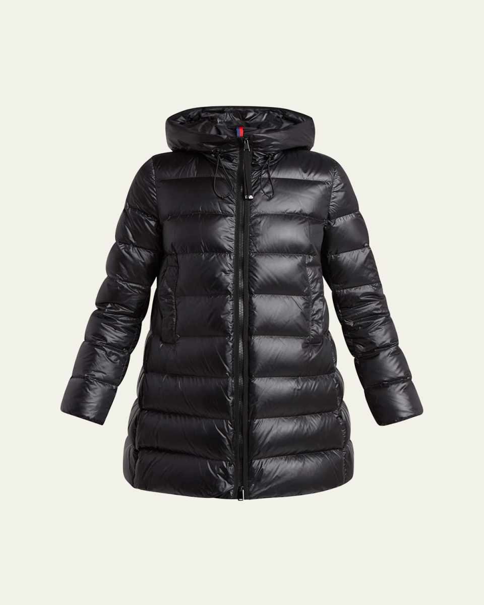 Suyenne Hooded Long Down Parka